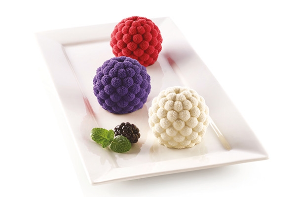 Silicone Mould - Segreti Del Bosco